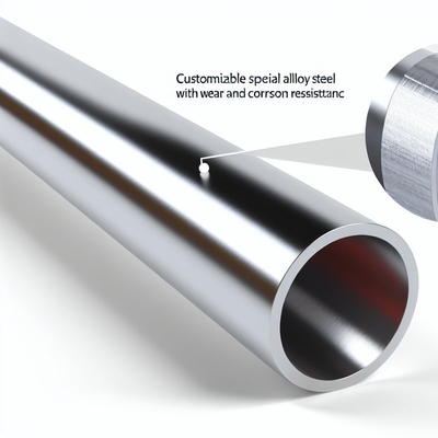 Customizable Special Alloy Rod With Wear And Corrosion Resistance