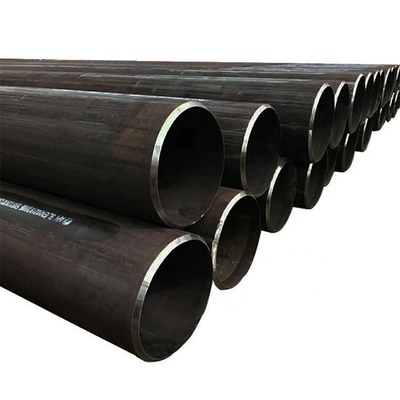 ALL Design Style Carbon Steel Pipe A53B Round Seamless Pipe ASTM GB EN JIS