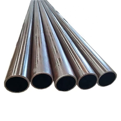 ALL Design Style Carbon Steel Pipe A53B Round Seamless Pipe ASTM GB EN JIS