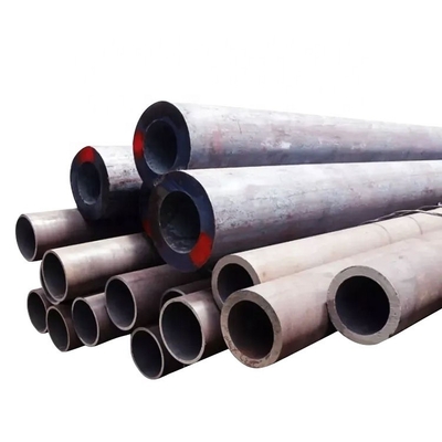Black Seamless Carbon Steel Pipe and Tube for Non Alloy ASTM A53 API SA106 API5L