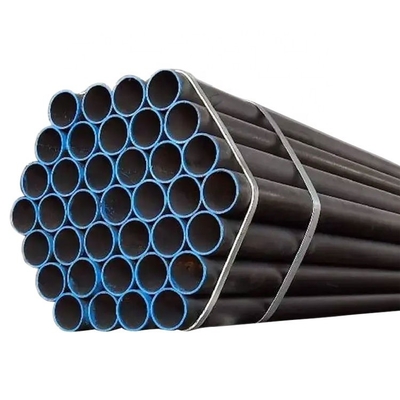 1-12M Length Seamless Carbon Steel Pipe Per Ton for Mild Carbon Galvanized Structural
