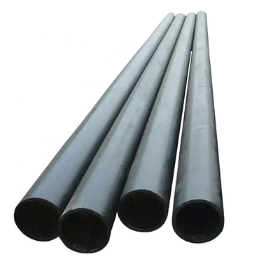 1-12M Length Seamless Carbon Steel Pipe Per Ton for Mild Carbon Galvanized Structural