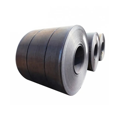 Q195 St37 Q275 Q295 Q235 Q355 St52 S45c Low Carbon Steel Strip DIN En Standard