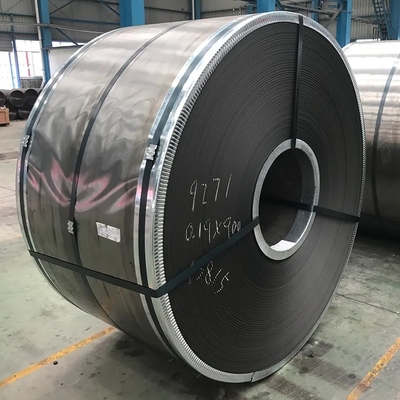 Cold Rolled Mild Carbon Steel Coil S275JR/J2 S355JR/J2 S390 S420 S460 16Mo3 CK10 CK22 CK45 42CrMo4