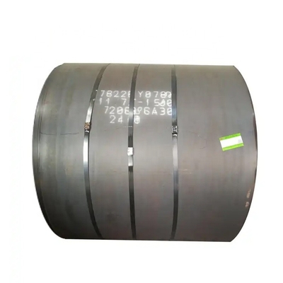 High Carbon Steel Strip S60c Tempered And Hardened Coil For Non Alloy Manufacturing