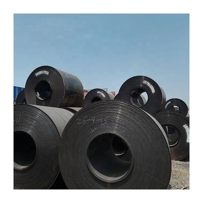 High Carbon Steel Strip S60c Tempered And Hardened Coil For Non Alloy Manufacturing