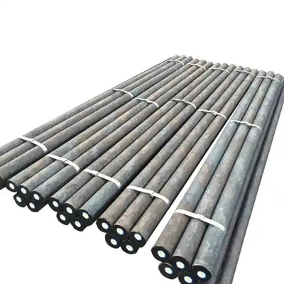 EN Standard Carbon Steel A36 ST52 Q235 SS400 Cold Hot Round Rod Bars for Construction