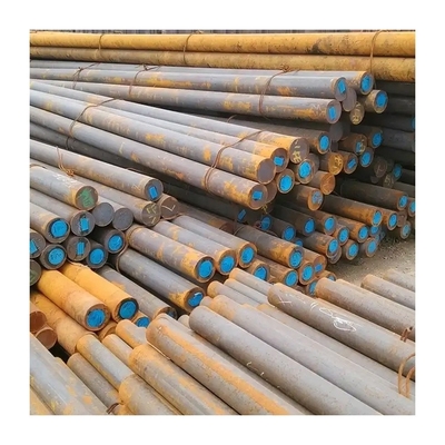 Cold Drawn Carbon Steel Profile Round Bar S275jr SS400 1080 Q235 For Hexagonal