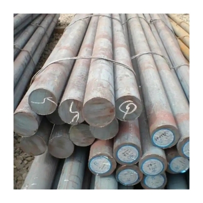 Cold Drawn Carbon Steel Profile Round Bar S275jr SS400 1080 Q235 For Hexagonal