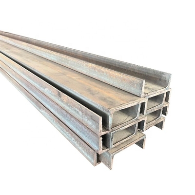 High Strength Galvanized Carbon Steel Profile C Channel For Heavy Duty Applications