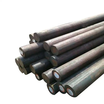 Customizable Carbon Steel Profile Round Rod Bars for Construction Support