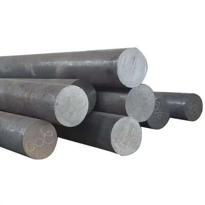 Customizable Carbon Steel Profile Round Rod Bars for Construction Support