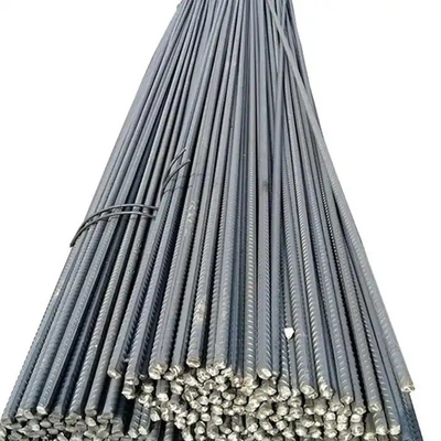 Construction Manufacture Reinforcing Steel Bar Hot Rolled High Tensile ASTM 12mm