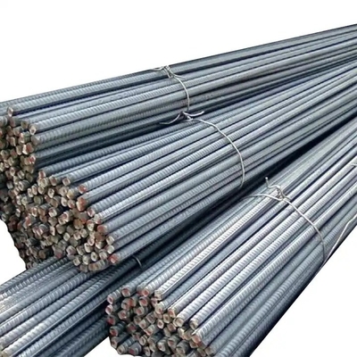 Construction Manufacture Reinforcing Steel Bar Hot Rolled High Tensile ASTM 12mm