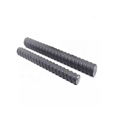 Structural Reinforced Steel Bars All Design Style Ribbed Bars for Building Projects