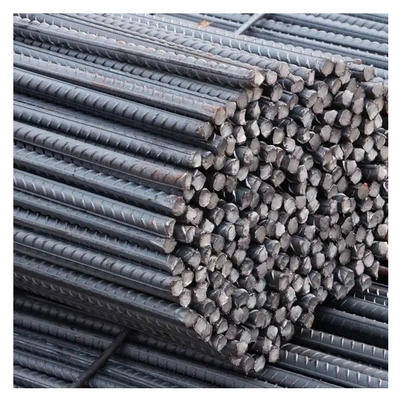 8mm 12mm Grade 60 Steel Rebars All Thread Rebar for Building Structures