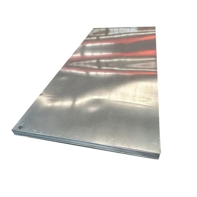 Thermal Break Aluminum Profile Made of Zinc Galvanized Steel Sheet with ASTM Standard