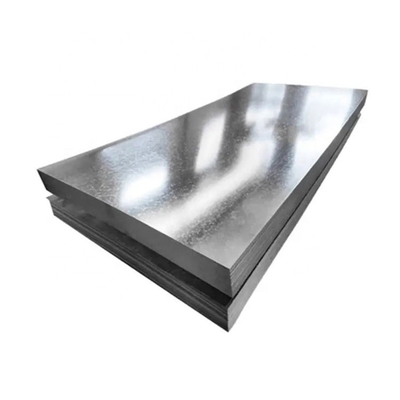 Thermal Break Aluminum Profile Made of Zinc Galvanized Steel Sheet with ASTM Standard