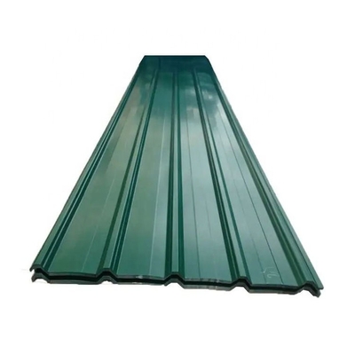 Galvanized Aluminized Zinc Steel Sheet Aluminium Zinc Coil Plate 18 Gauge Steel Plate Tolerance ±1%
