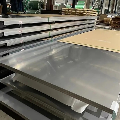 Cold Hot Rolling Stainless Steel Plates 4Cr13 5Cr15mov 6Cr13 8cr14mov 9Cr18Mov M390