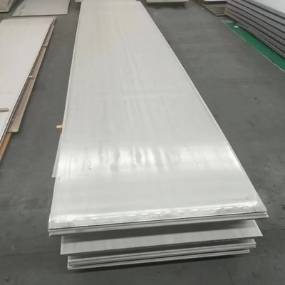 Hot Rolled 304 304L Stainless Steel Sheet 3mm-16mm 6mm-100mm Width 1500mm 1800mm 2000mm
