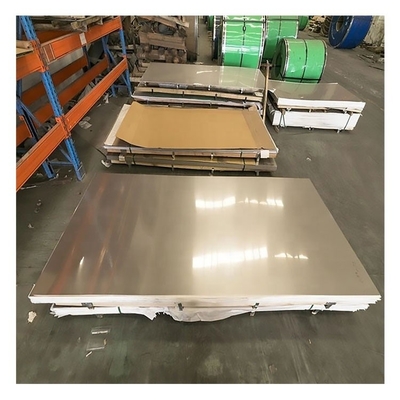 ASTM Standard 304 310s 316 321 Stainless Steel Plate 202 306 420 416 Steel Sheet 4 x 8 ft