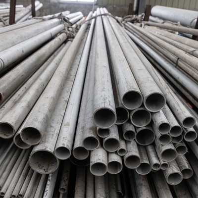 Hot Rolled Or Cold Rolled Seamless Steel Pipes 69mm 73mm For Industrial Applications