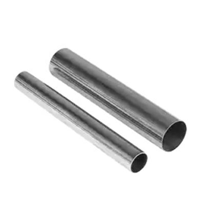 Round 304 Stainless Steel Tube 9mm Thick Seamless Straight Pipe Custom Thickness