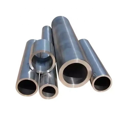 Hot Rolled SS304 Stainless Steel Pipe ASTM A312 Seamless for Industrial Applications