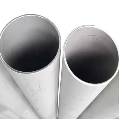 Hot Rolled SS304 Stainless Steel Pipe ASTM A312 Seamless for Industrial Applications