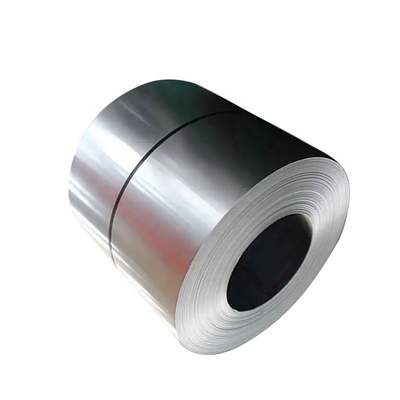 201 304 316 409 Stainless Steel Coil Strip Roll With High Temperature Resistance