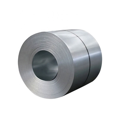 201 304 316 409 Stainless Steel Coil Strip Roll With High Temperature Resistance
