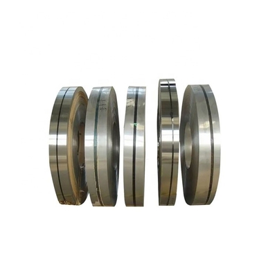2B Stainless Steel Strip Coil 201 304 Grade Mirror Finish For Decoration Non Secondary
