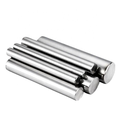 BA 2B NO.4 Mirror Surface Stainless Steel Round Bar 201 304 310 316 316L for Industrial