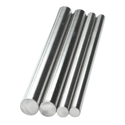 BA 2B NO.4 Mirror Surface Stainless Steel Round Bar 201 304 310 316 316L for Industrial