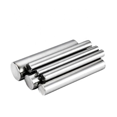 310S 321 304 2507 Stainless Steel Bar BA 2B NO.1 NO.3 NO.4 8K HL 2D 1D Surface Finish