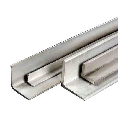 Multi Model Stainless Steel Profile Angle Steel Bar For Invoicing Customizable Thickness