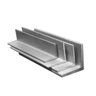304 316 316L Stainless Steel Profile Angle Iron With Pickled Surface Per Ton