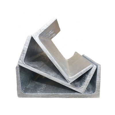 304 305 316 405 6mm Stainless Steel Profile Channel Standard ASTM AISI DIN JIS GB EN