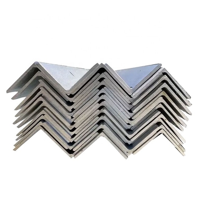 Customized Stainless Steel Profile Angle For Building Beams Bridges Power Transmission