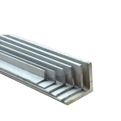Customized Stainless Steel Profile Angle For Building Beams Bridges Power Transmission