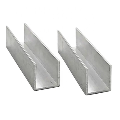 Stainless Steel C Channel for Bending Welding Punching Cutting Actual Weight Guaranteed