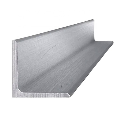 304 Stainless Steel Equal Angle Bar With And Invoicing By Actual Weight