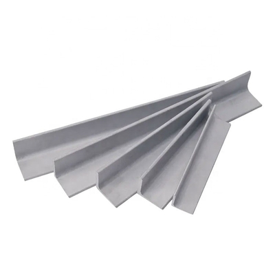 304 Stainless Steel Equal Angle Bar With And Invoicing By Actual Weight