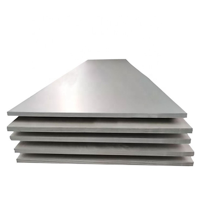 5754 Patterned Aluminum Plate Sheet With Punching Processing Service Sublimated Alloy