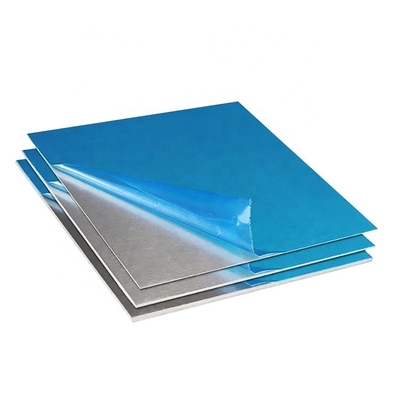 5083 Aluminum Roofing Sheet Sublimation Metal Blanks Aluminum Plate for Customer Request
