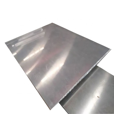 5083 Aluminum Roofing Sheet Sublimation Metal Blanks Aluminum Plate for Customer Request