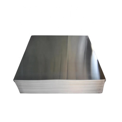 Customer Request 5052 Aluminum Plate Sheet Diamond Tread 50mm-2500mm Width