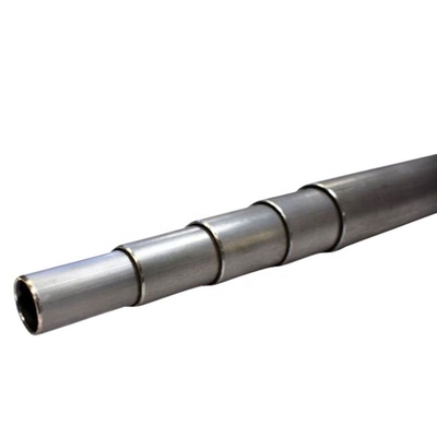 Temper T3 T8 Custom Anodized Round Aluminum Tube Pipe Seamless Metal Tube