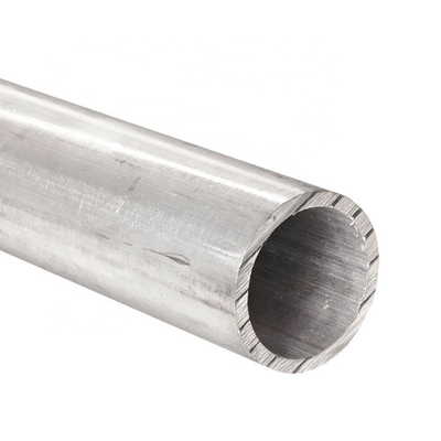 ISO Certified Anodized Aluminum Pipe Tube 6061 5083 3003 For Automotive Industry